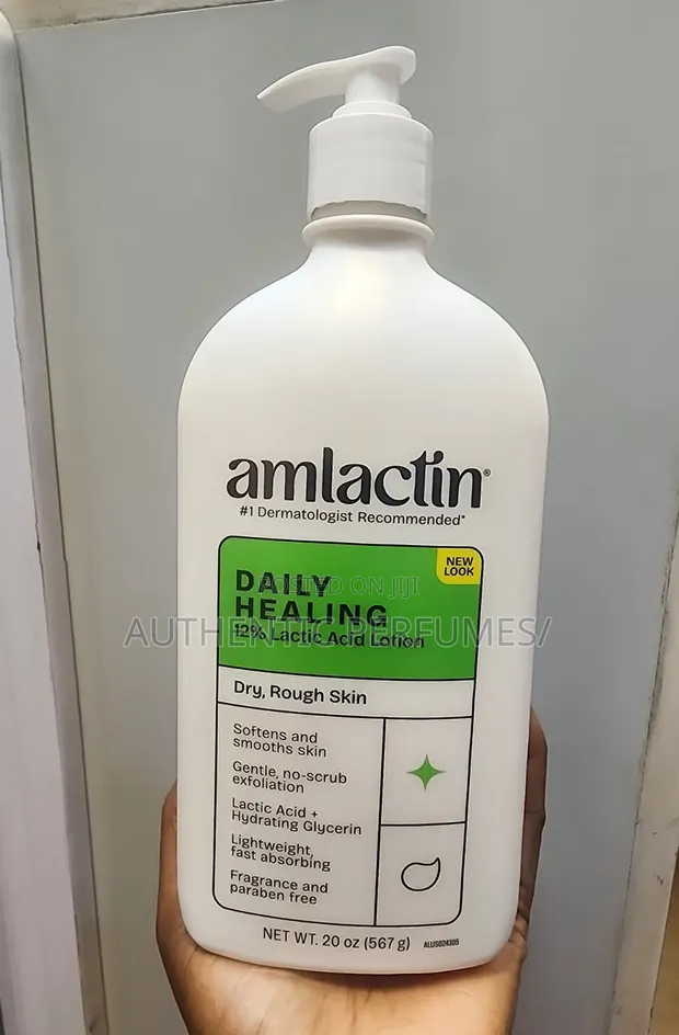 AmLactin Daily Healing 12% Lactic Acid Lotion 567g - 1