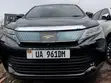 Toyota Harrier 2017 Black - 2