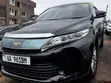 Toyota Harrier 2017 Black - 4