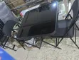 Portable Foldable Table and 2 Chairs Set - 1