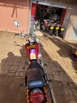 Honda Steed 2007 Red - 2