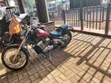 Honda Steed 2007 Red - 3