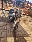 Honda Steed 2007 Red - 4