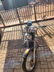Honda Steed 2007 Red - 5