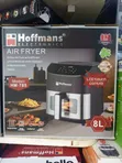 8 Litre Digital Electric Air Fryer - 2