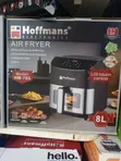 8 Litre Digital Electric Air Fryer - 3