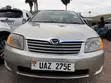Toyota Corolla 2006 Silver - 1