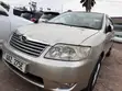Toyota Corolla 2006 Silver - 3
