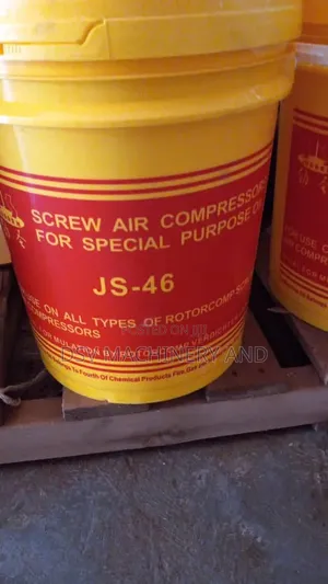 18 Litre Screw Compressor Oil - Special Duty