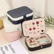 Mini Portable Jewelry Box - 1