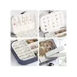 Mini Portable Jewelry Box - 2