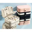 Mini Portable Jewelry Box - 3