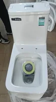 Vitoli Combined S-Trap Toilet - 1