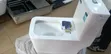 Vitoli Combined S-Trap Toilet - 2