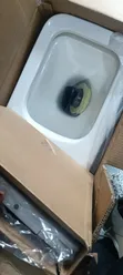Vitoli Combined S-Trap Toilet - 3