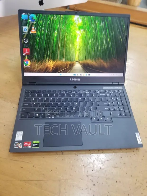 Lenovo Legion Y7000P IRX9 Gaming Laptop - 16GB RAM, 512GB SSD - 1
