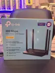TP-Link TL-WR846N 300Mbps Wi-Fi Router - 4