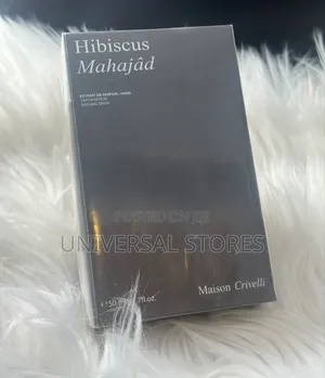 Hibiscus Mahajad Extrait de Parfum - Paris