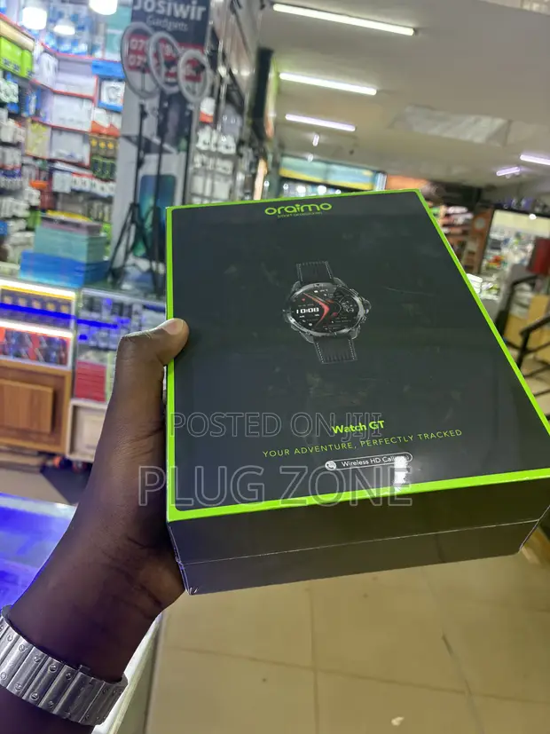 Oraimo Smart Watch GT - 1