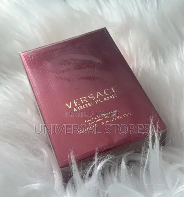 Versace Eros Flame Eau de Parfum 100ml - 1