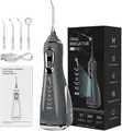 Rechargeable Grey Oral Irrigator (Water Flosser) - 3