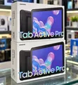 New Samsung Galaxy Tab Active Pro 64GB Black - 1