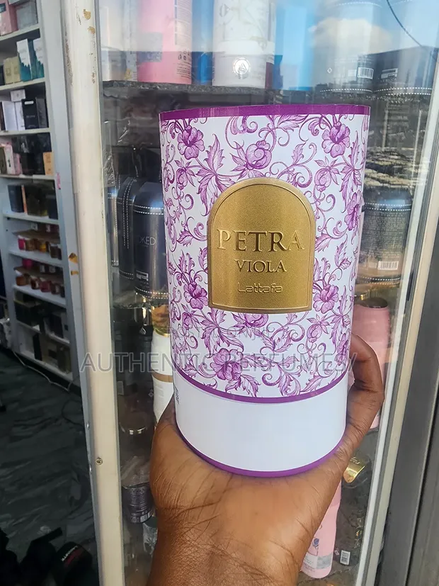 Lattafa Petra Viola Eau de Parfum for Women - 1