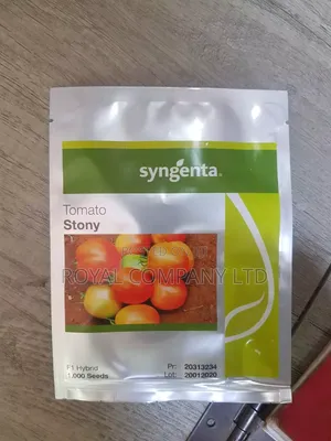 Syngenta Stony F1 Hybrid Tomato Seeds (1000 Seeds)