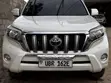 Toyota Land Cruiser Prado 2016 White - 1