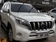 Toyota Land Cruiser Prado 2016 White - 2