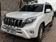 Toyota Land Cruiser Prado 2016 White - 4