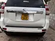 Toyota Land Cruiser Prado 2016 White - 5