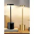 Cordless Rechargeable LED Table Lamp - 4