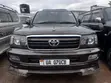 Toyota Land Cruiser Cygnus 4.7 2005 Maroon - 2