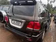 Toyota Land Cruiser Cygnus 4.7 2005 Maroon - 3