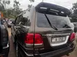 Toyota Land Cruiser Cygnus 4.7 2005 Maroon - 4