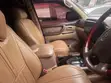 Toyota Land Cruiser Cygnus 4.7 2005 Maroon - 5