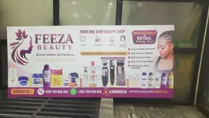 Large Format Printing: Banners & Posters