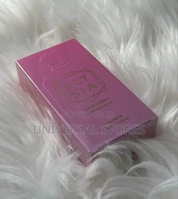 Fruity Scent Ely Sia Parfum - Women's - 1
