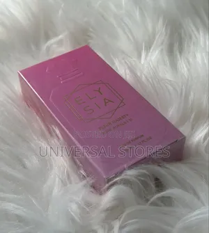 Fruity Scent Ely Sia Parfum - Women's