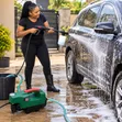 Portable Electric High Pressure Washer - 1