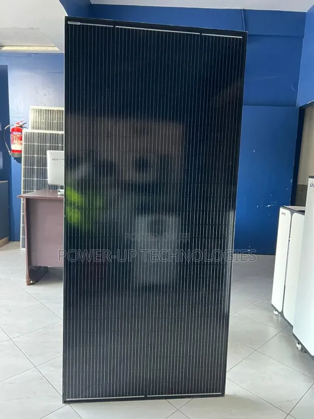 350W Monocrystalline Solar Panels - 1