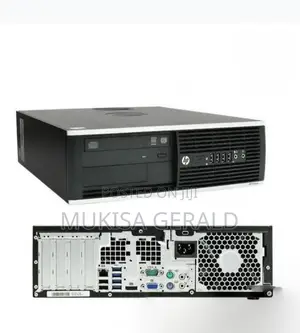 HP EliteOne 800 All-in-One Desktop - Intel Core i3, 4GB RAM, 256GB HDD