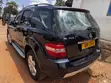 Mercedes-Benz M Class 2006 Black - 1