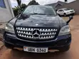 Mercedes-Benz M Class 2006 Black - 3