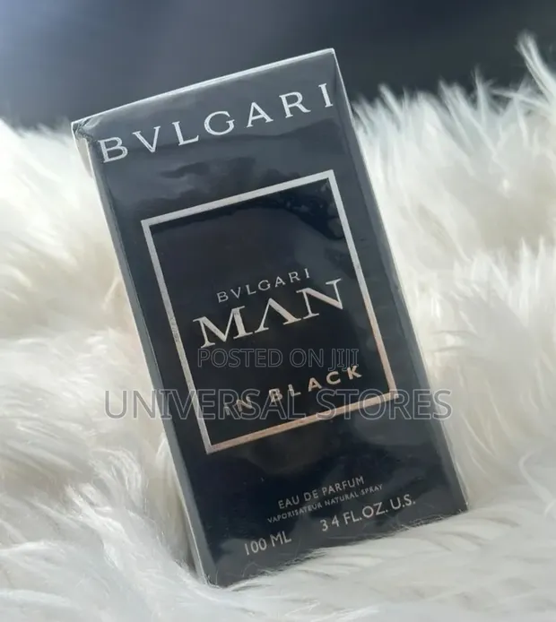 Bvlgari Man In Black Eau de Parfum - 1