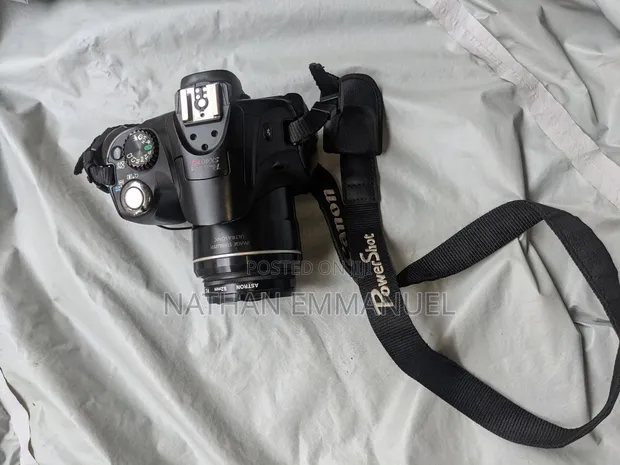 Canon PowerShot SX40 HS Used - 1