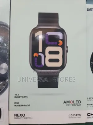 Green Lion GT-FIT Bluetooth Smart Watch
