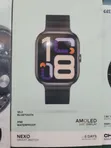 Green Lion GT-FIT Bluetooth Smart Watch - 1