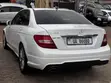 Mercedes-Benz C180 2012 White - 1